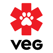 VEG, ER For Pets Logo